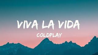 Coldplay - Viva la vida Lyrics