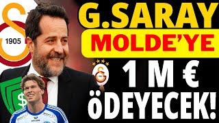 GALATASARAYDAN BİR TRANSFER DAHA ÜST ÜSTE KAP BİLDİRİMLERİ..