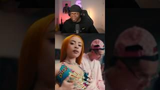 Ice Spice x Central Cee - Did It First Reaction