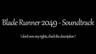 Blade Runner 2049 - Mesa Soundtrack 1 Hour