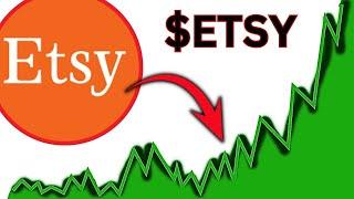 ETSY Stock Alert URGENT whats next? ETSY stock best stock trading broker review