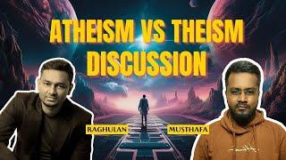 A Respectful Conversation Atheism Vs Theism with @AskRaghulan @ExpertisorTalks