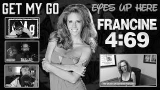 Get My GoEyes Up Here w Francine Teaser Clip #2