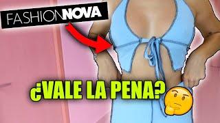 ME LLEGÓ MAS DE 1.000.000$ EN ROPA de FASHION NOVA  ¿REALMENTE VALE LA PENA? ¡MI OPINIÓN SINCERA