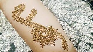 F Letter Tattoo Mehndi Design  Alphabet F Tattoo Mehndi Design  Tattoo Mehndi Design