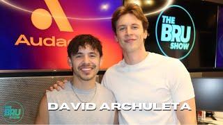 David Archuleta Becoming a DJ? Talks Religion Love and American Idol