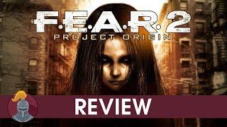 F.E.A.R. 2 Project Origin Review