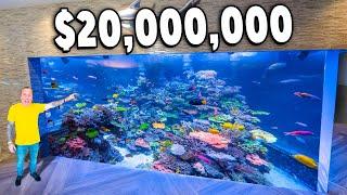 $20000000 Fish Tank Tour