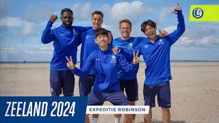  Stage Zeeland 2024 Expeditie Robinson