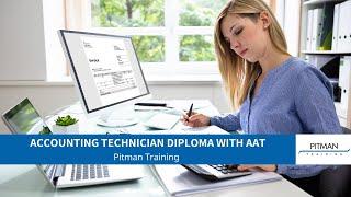 Accounting Technician Diploma with AAT