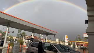 Rainbow   in Los Angeles