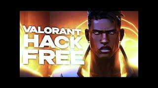 VALORANT HACK FREE 2023