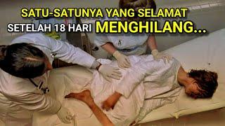 HANYA GADIS INI YANG TAHU APA YANG TERJADI PADA REMAJA LAINNYA SAAT MEREKA MENGHILANG.