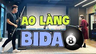 Full Giải Ao Làng Bida Refund Gaming ngày 1132023.