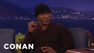 Mike Tyson’s Phone Call With Muhammad Ali  CONAN on TBS