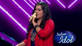 Sayli Kamble Latest Performance  Le Gayi  Karisma Kapoor Special  Indian Idol 12  Studio HD