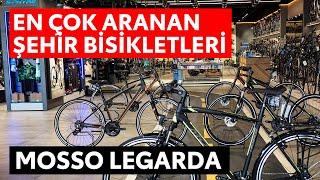 Mosso Legarda Şehir bisikleti serisi incelemesi  2022  House Of Bike S02B01