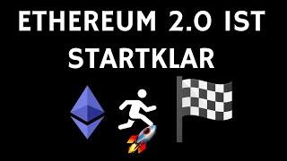 Ethereum 2 0 ist bereit für den Start