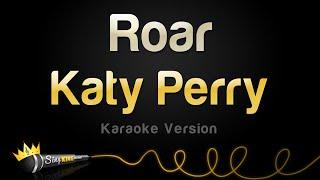 Katy Perry - Roar Karaoke Version