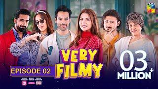Very Filmy - Episode 02 - 13th March 2024 - Sponsored By Lipton Mothercare & Nisa Collagen - HUM TV