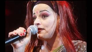 NINA HAGEN HÖLLENZUG LIVE KREFELD 02092001