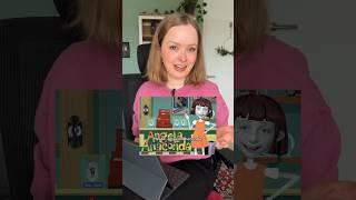 Erstes Mal Angela Anaconda schauen