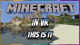 I GIVE UP  Minecraft VR #3