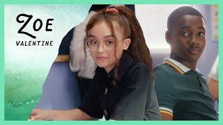 ZOE VALENTINE  Season 2  Ep. 4 “Lovers”