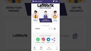 earneasy referral code{LsfRRx1k}