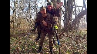 НЕ ПОВТОРЯТЬ ОПАСНО  Чего там только нет.  по войне.Metal detecting WW2.