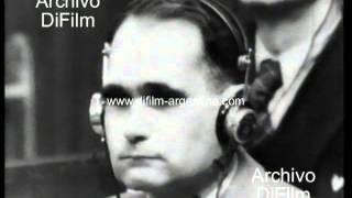 DiFilm - Sentencia del tribunal de Nuremberg 1946