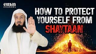 NEW How To Protect Yourself From Shaytaan  Mufti Menk  Motivational Evening - Birmingham