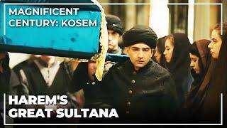 Safiyes Final Voyage  Magnificent Century Kosem