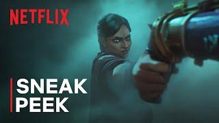 Arcane Season 2  Enemy of My Enemy  Sneak Peek  Netflix