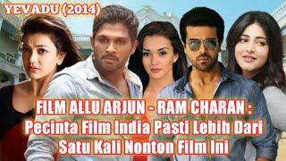 Salah Satu Film Favorit Mimin  Alur Cerita Film India Allu Arjun dan Ram Charan