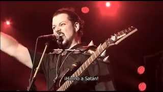 Emperor -  Inno a Satana Subtitulada Live