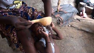 Cameroonforce-feeding children a common and dangerous practice