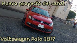 Nuevo proyecto del canal Volkswagen Polo 2017 Allstar