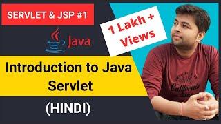 Introduction to Servlet in Java  Servlet & JSP #1