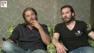 Vikings Travis Fimmel & Clive Standen Interview