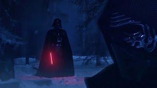 Kylo Ren vs Darth Vader Teaser Star Wars Fan-Film