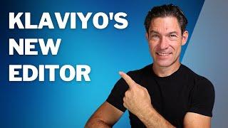 Klaviyos New Editor My Two Favourite Features
