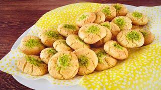 Kulche Khatai  Nankhatai #طرزتهیه #کلچه #ختایی #خطایی  با شیوه کاملا متفاوت خوش طعم وعالی