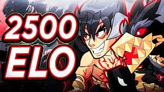 Pavelski & Paikor 2500 ELO Valhallan Ranked Full Gameplay