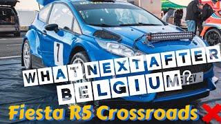 Fiesta R5 - trip to Belgium and then what??? Should it stay or go? 