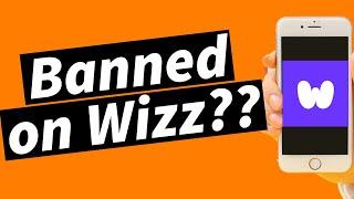 How to get Unbanned From Wizz Iphone and Android