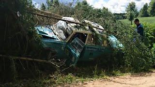 WRC Rally Estonia 2022    BIG CRASH & MAXIMUM ATTACK