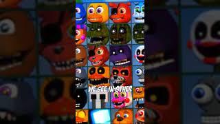 Is FNAF World Canon?