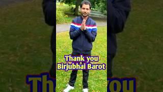 THANK YOU ... #BIRJUBAROT #rsfamilyuk #liveprogram #thanks #birjubarot #uk #shots #reels