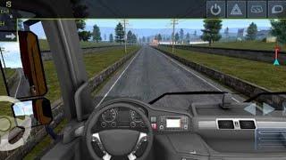Real Truck Driver Truck Games - Global Truck Simulator  Android Gameplay #Truck